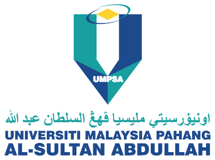 Universiti Malaysia Pahang Al-Sultan Abdullah Universiti Malaysia Pahang Sultan Abdullah